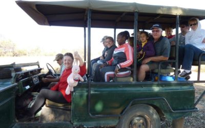 Bokpoort Safari with RMS